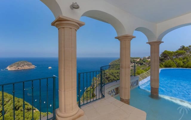 10 slaapkamer Villa te koop in Centro ciudad, Javea / Xàbia met zwembad - € 7.850.000 (Ref: 6968432)