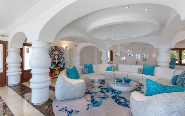 10 slaapkamer Villa te koop in Centro ciudad, Javea / Xàbia met zwembad - € 7.850.000 (Ref: 6968432)