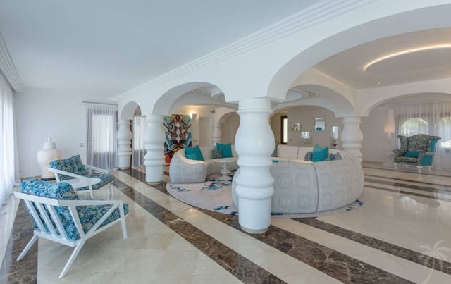 10 slaapkamer Villa te koop in Centro ciudad, Javea / Xàbia met zwembad - € 7.850.000 (Ref: 6968432)