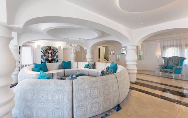 10 slaapkamer Villa te koop in Centro ciudad, Javea / Xàbia met zwembad - € 7.850.000 (Ref: 6968432)