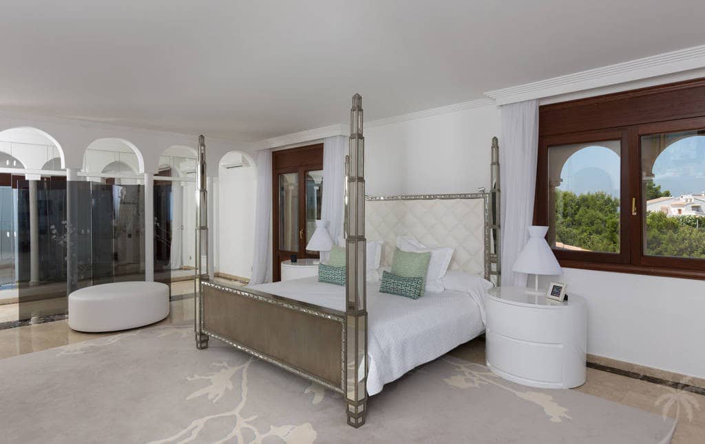 10 slaapkamer Villa te koop in Javea / Xabia met zwembad - € 7.850.000 (Ref: 6968432)