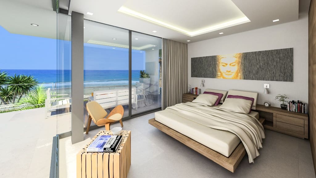 Chalet de 3 habitaciones en Dénia en venta con piscina - 2.250.000 € (Ref: 6968454)