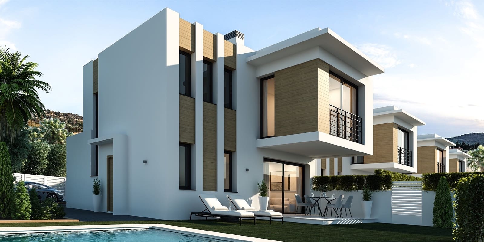 3 quarto Moradia para venda em Denia com piscina - 675 000 € (Ref: 6968457)