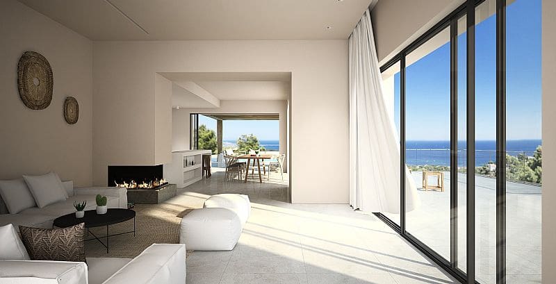 4 slaapkamer Villa te koop in Denia met zwembad - € 1.600.000 (Ref: 6968460)