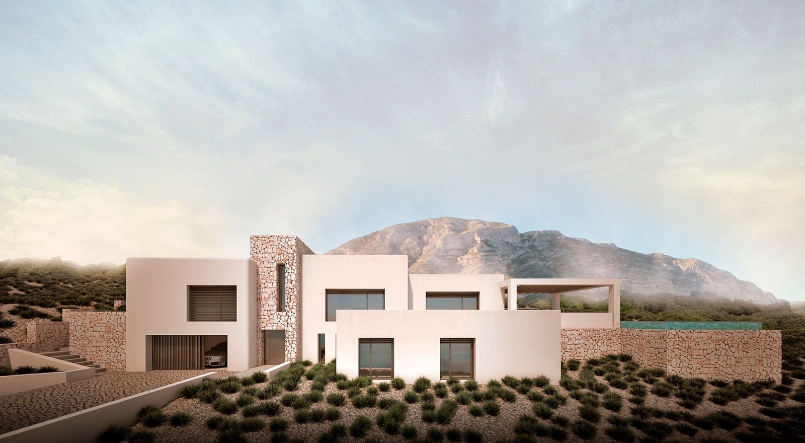 4 slaapkamer Villa te koop in Denia met zwembad - € 1.600.000 (Ref: 6968460)