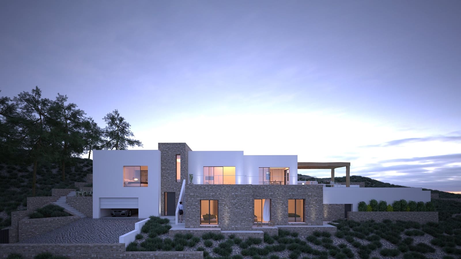 4 slaapkamer Villa te koop in Denia met zwembad - € 1.600.000 (Ref: 6968460)