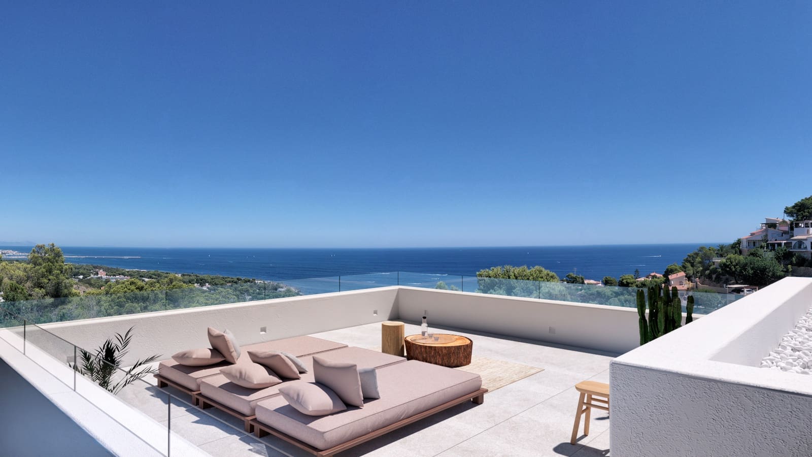 4 slaapkamer Villa te koop in Denia met zwembad - € 1.600.000 (Ref: 6968460)