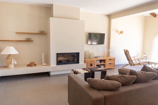 5 soveværelse Villa til salg i Moraira, Teulada-Moraira med swimmingpool - € 1.750.000 (Ref: 6968502)