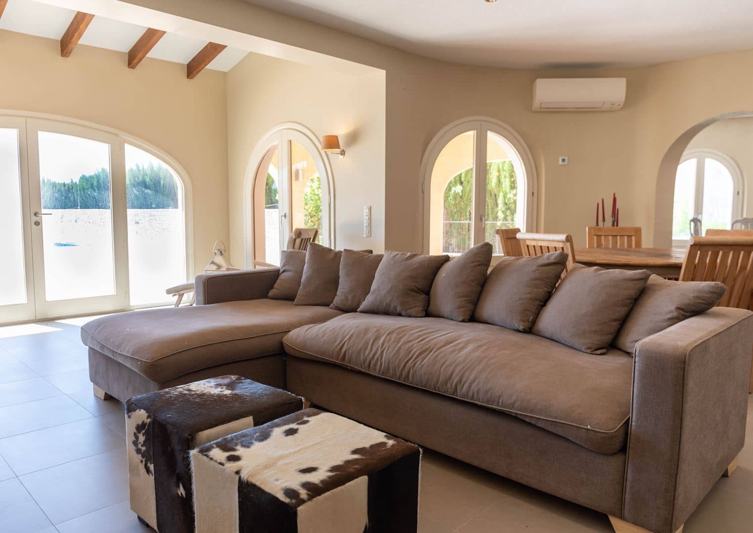 5 soveværelse Villa til salg i Moraira med swimmingpool - € 1.750.000 (Ref: 6968502)