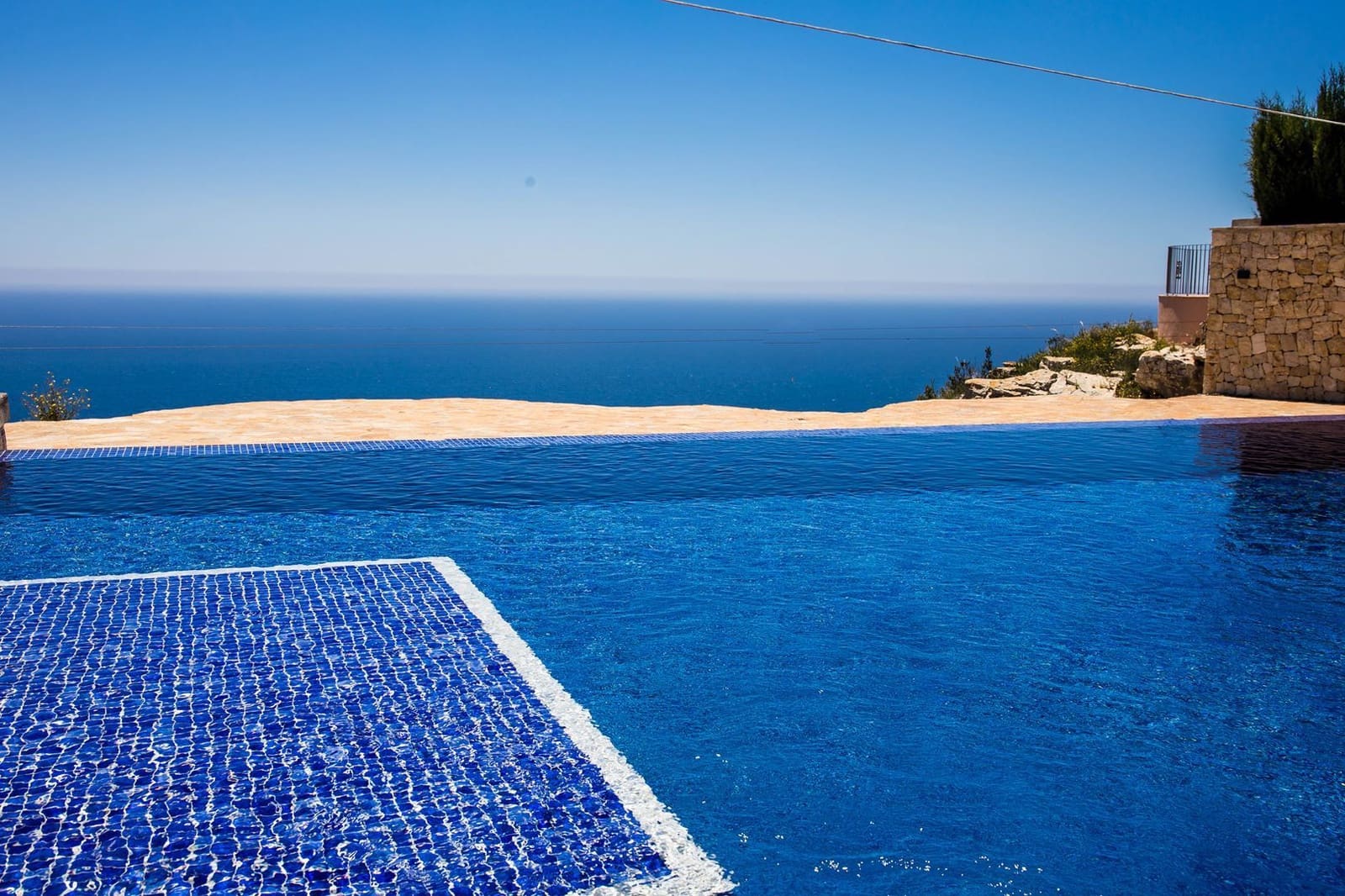 5 soveværelse Villa til salg i Moraira med swimmingpool - € 1.750.000 (Ref: 6968502)