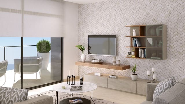 4 bedroom Apartment for sale in Benidorm with pool garage - € 984,000 (Ref: 6968513)