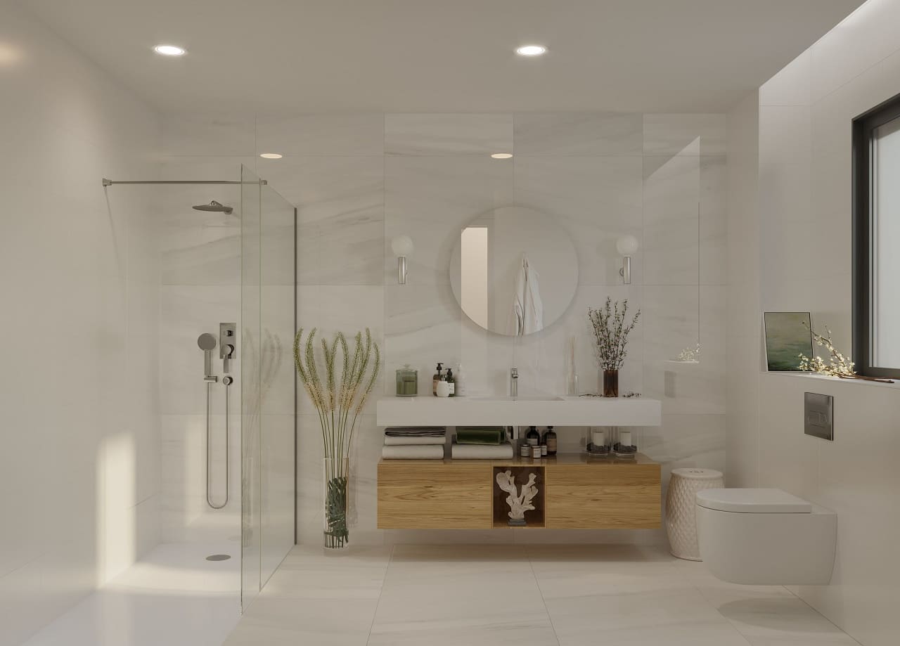 3 Zimmer Apartment zu verkaufen in La Villajoyosa / Vila Joiosa mit Pool Garage - 962.000 € (Ref: 6968518)