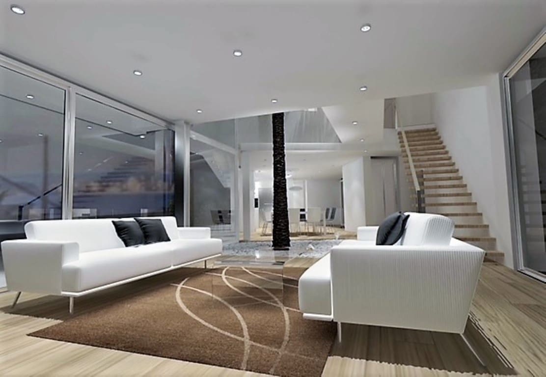 4 soveværelse Villa til salg i Moraira med swimmingpool - € 1.639.000 (Ref: 6968522)