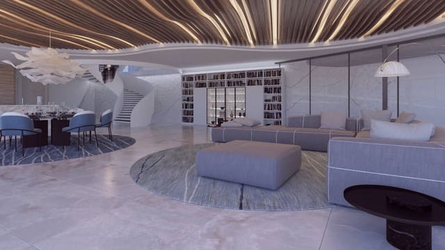 4 Zimmer Villa zu verkaufen in Javea / Xàbia mit Pool - 4.400.000 € (Ref: 6968534)