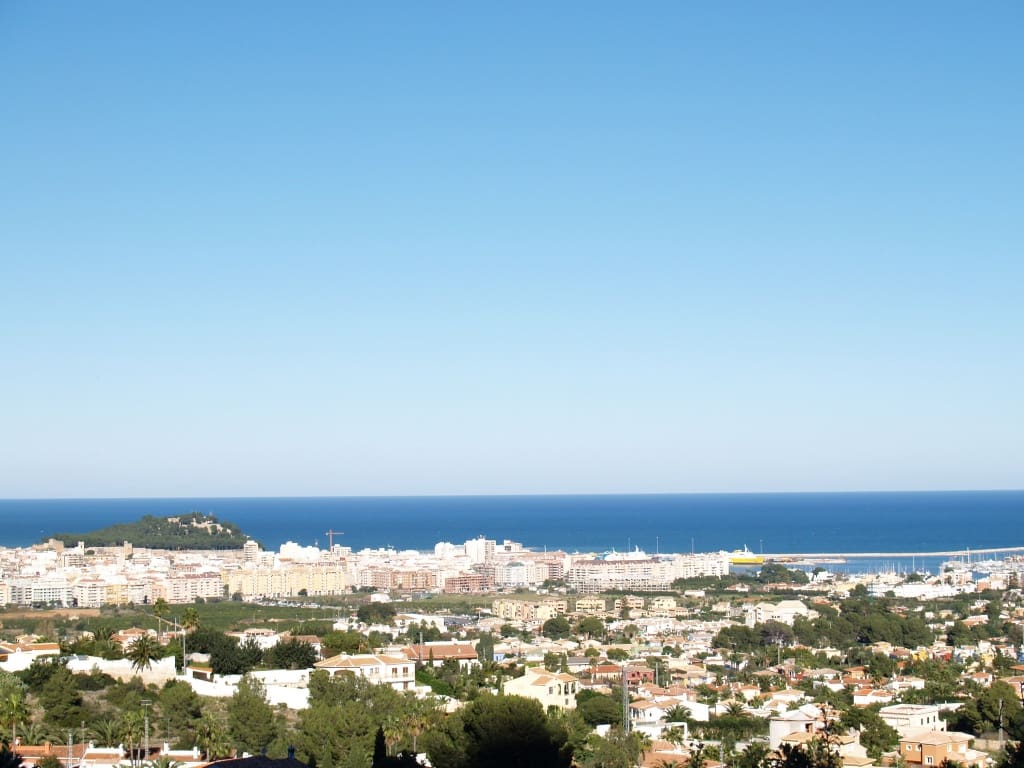 4 chambre Villa/Maison à vendre à Denia - 850 000 € (Ref: 6968538)