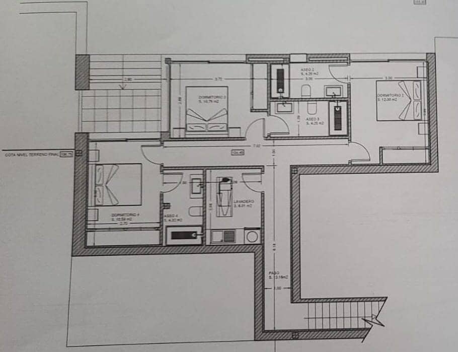 4 chambre Villa/Maison à vendre à Denia - 850 000 € (Ref: 6968538)