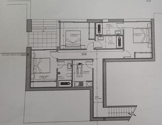 4 chambre Villa/Maison à vendre à El Montgó, Dénia - 850 000 € (Ref: 6968538)