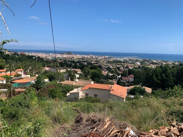 4 chambre Villa/Maison à vendre à El Montgó, Dénia - 850 000 € (Ref: 6968538)