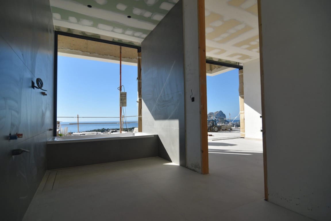 4 quarto Moradia para venda em Benissa com piscina - 2 900 000 € (Ref: 6968555)