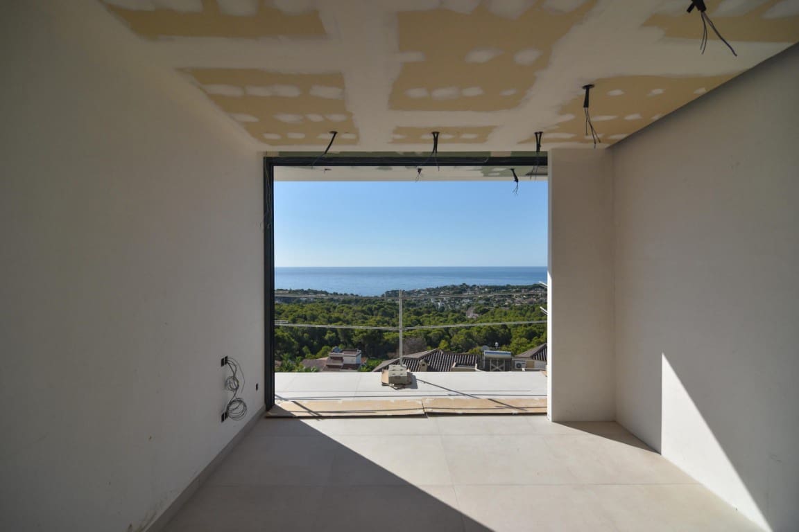 4 quarto Moradia para venda em Benissa com piscina - 2 900 000 € (Ref: 6968555)