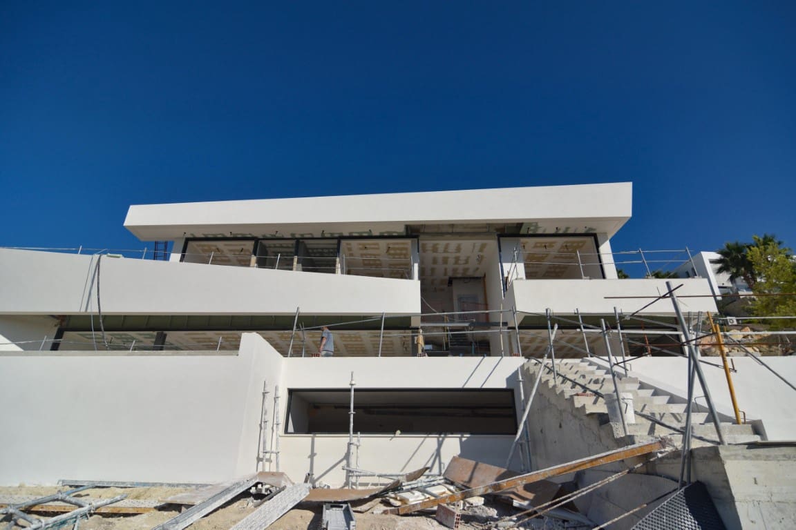 4 quarto Moradia para venda em Benissa com piscina - 2 900 000 € (Ref: 6968555)