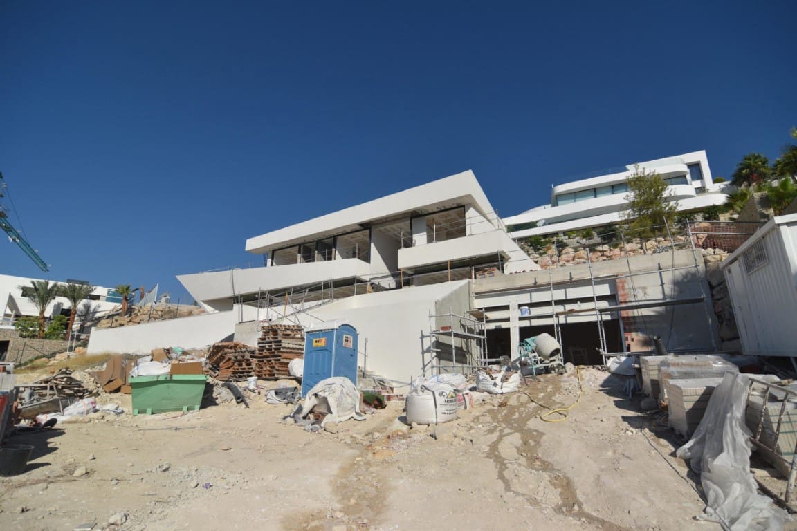 4 quarto Moradia para venda em Benissa com piscina - 2 900 000 € (Ref: 6968555)