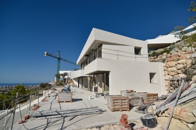 4 quarto Moradia para venda em Benissa com piscina - 2 900 000 € (Ref: 6968555)