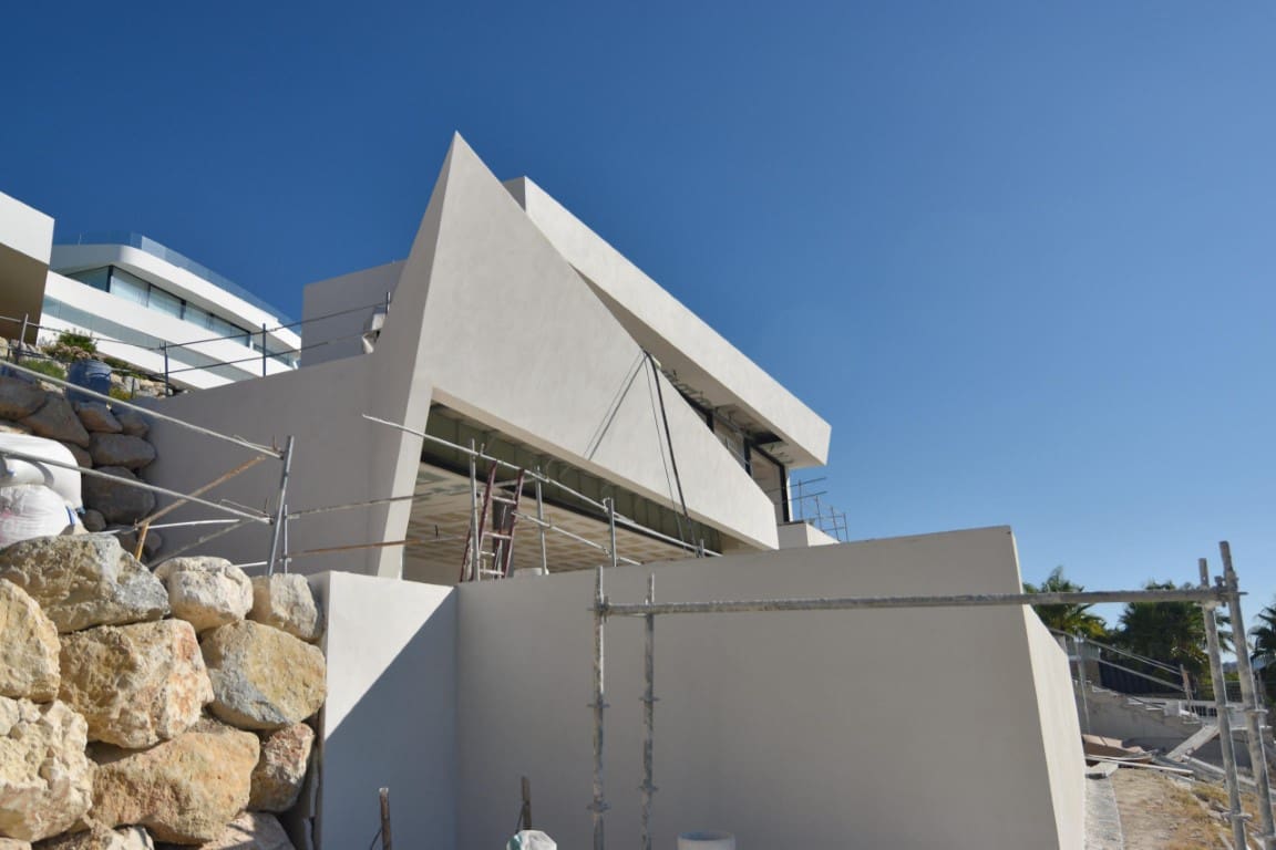 4 quarto Moradia para venda em Benissa com piscina - 2 900 000 € (Ref: 6968555)