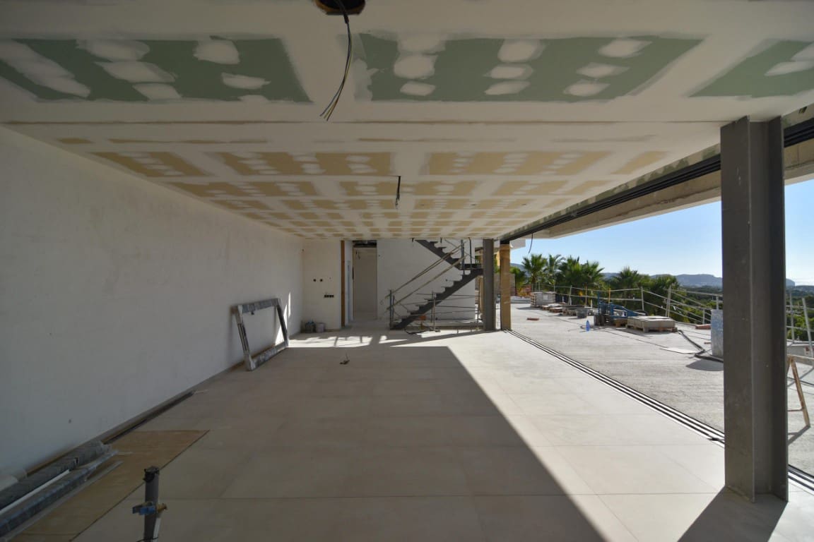 4 quarto Moradia para venda em Benissa com piscina - 2 900 000 € (Ref: 6968555)