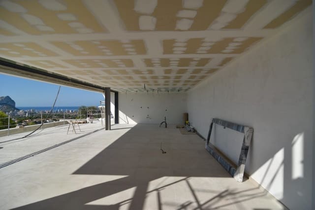 4 quarto Moradia para venda em Benissa com piscina - 2 900 000 € (Ref: 6968555)