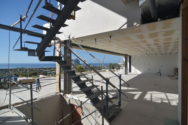 4 quarto Moradia para venda em Benissa com piscina - 2 900 000 € (Ref: 6968555)