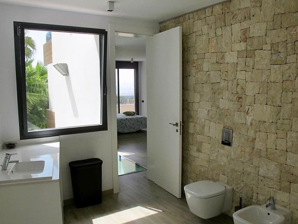 Chalet de 4 habitaciones en Altea en venta con piscina - 2.850.000 € (Ref: 6968556)