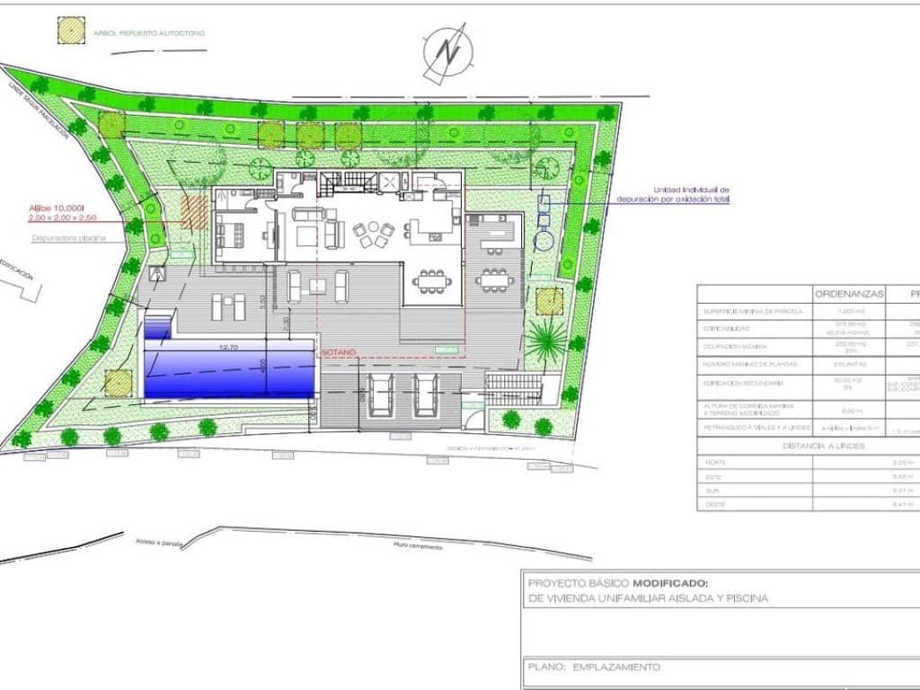 Chalet de 4 habitaciones en Moraira en venta con piscina - 2.490.000 € (Ref: 6968560)