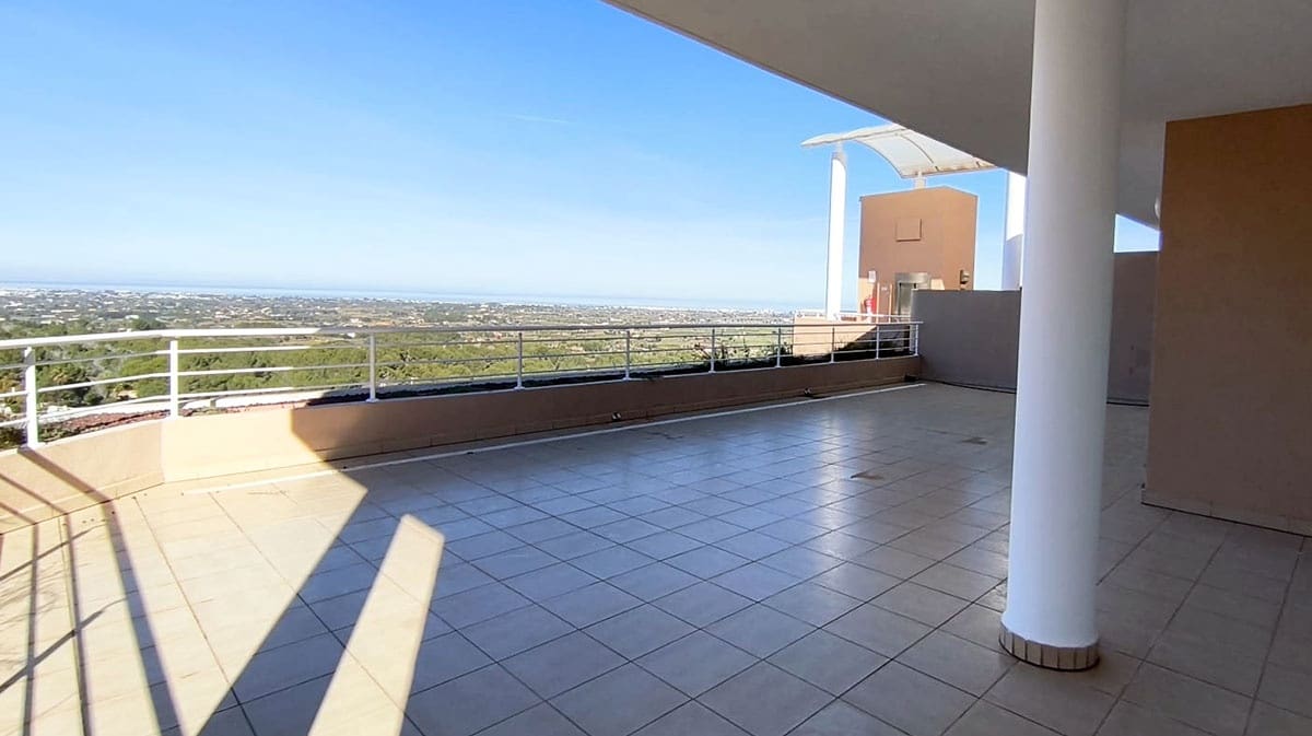 2 makuuhuone Kattohuoneisto myytävänä paikassa Denia mukana uima-altaan - 525 000 € (Ref: 6968600)