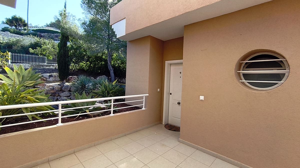 2 makuuhuone Kattohuoneisto myytävänä paikassa Denia mukana uima-altaan - 525 000 € (Ref: 6968600)