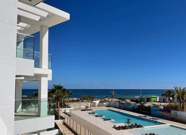 3 sovrum Lägenhet till salu i Dénia med pool - 449 000 € (Ref: 6968622)