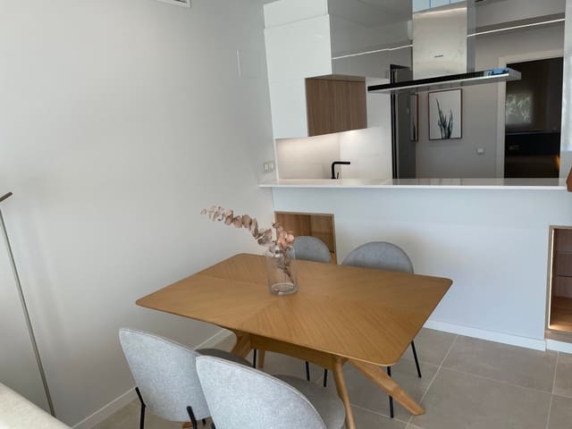 3 sovrum Lägenhet till salu i Dénia med pool - 449 000 € (Ref: 6968622)