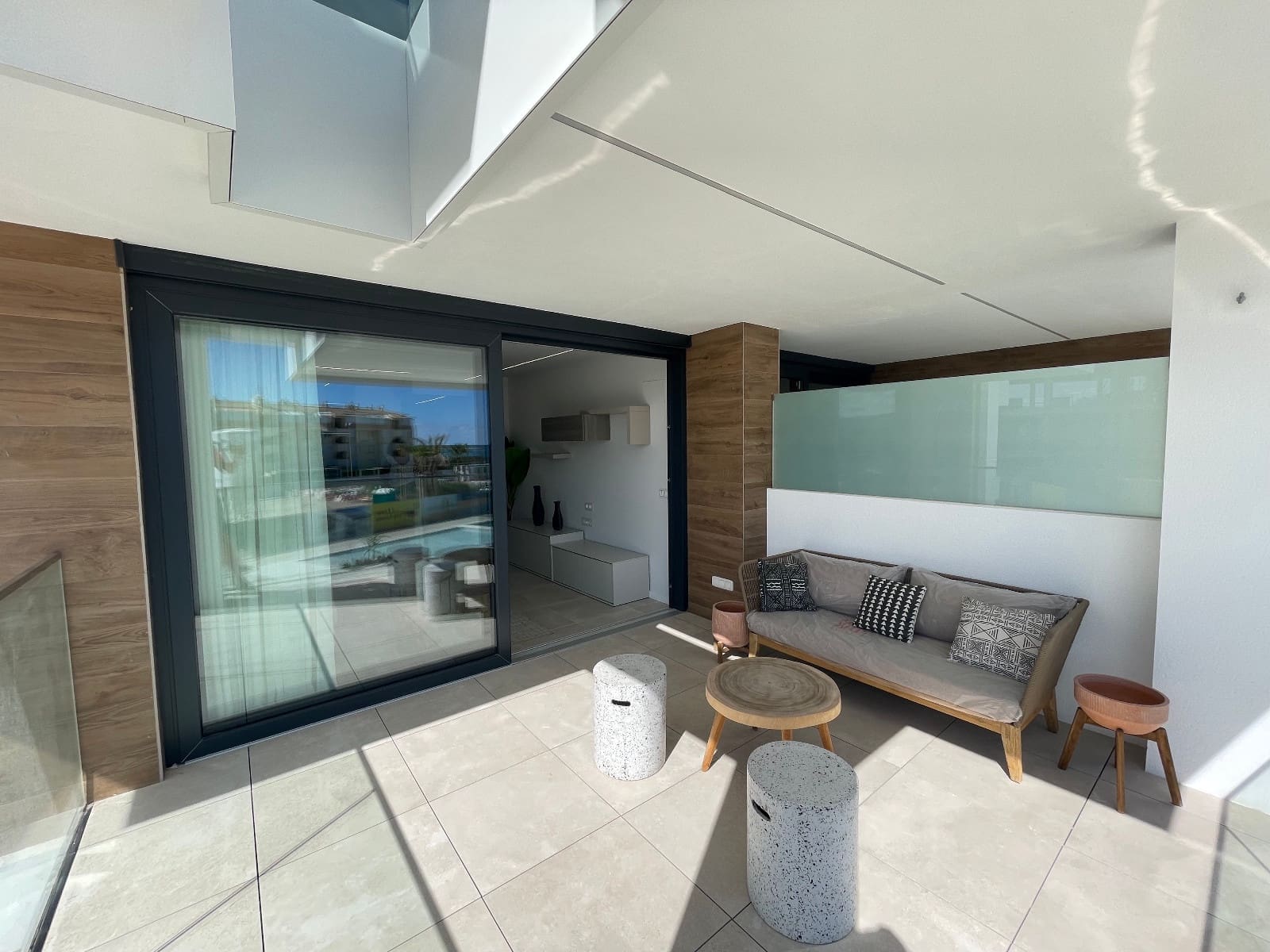 3 Zimmer Apartment zu verkaufen in Denia mit Pool - 449.000 € (Ref: 6968622)