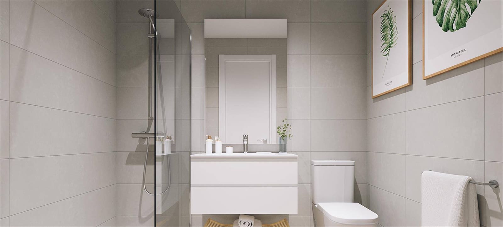 3 slaapkamer Penthouse te koop in Denia met zwembad - € 394.000 (Ref: 6968631)