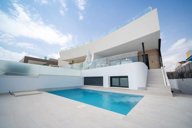 5 camera da letto Villa da affitare come casa vacanza in Cañada del Molino, Torrevieja con piscina garage - 2.380 € (Rif: 6968639)