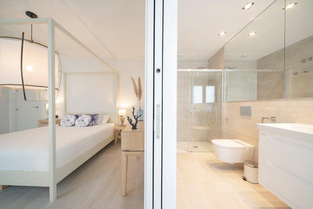 Villa/Maison de 5 chambres de location de vacances à La Mata avec piscine garage - 2 380 € (Ref: 6968639)