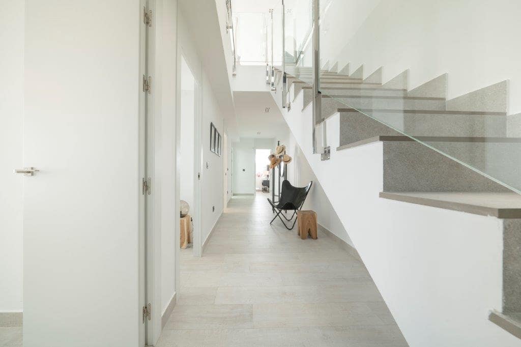 Villa/Maison de 5 chambres de location de vacances à La Mata avec piscine garage - 2 380 € (Ref: 6968639)