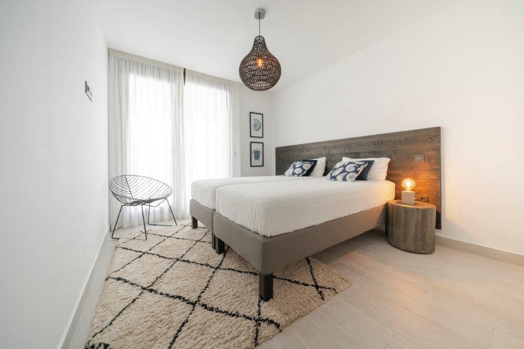 Villa/Maison de 5 chambres de location de vacances à La Mata avec piscine garage - 2 380 € (Ref: 6968639)