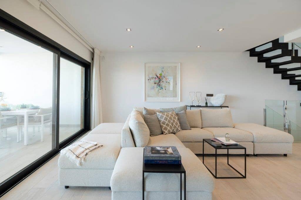 Villa/Maison de 5 chambres de location de vacances à La Mata avec piscine garage - 2 380 € (Ref: 6968639)