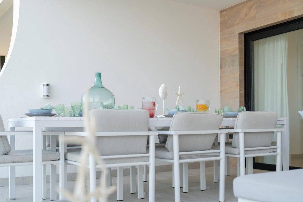 Villa/Maison de 5 chambres de location de vacances à La Mata avec piscine garage - 2 380 € (Ref: 6968639)