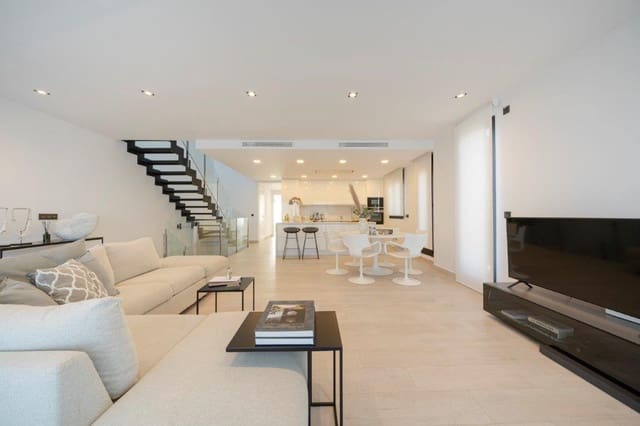 5 camera da letto Villa da affitare come casa vacanza in Cañada del Molino, Torrevieja con piscina garage - 2.380 € (Rif: 6968639)