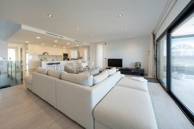 5 camera da letto Villa da affitare come casa vacanza in Cañada del Molino, Torrevieja con piscina garage - 2.380 € (Rif: 6968639)