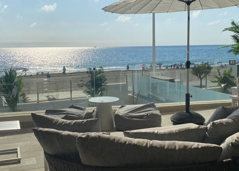 Villa/Maison de 5 chambres de location de vacances à La Mata avec piscine garage - 2 380 € (Ref: 6968639)