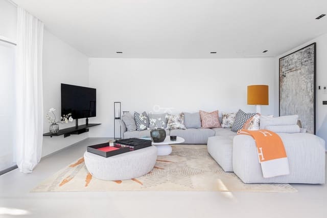 4 chambre Villa/Maison à vendre à Javea / Xàbia avec piscine - 1 790 000 € (Ref: 6968641)