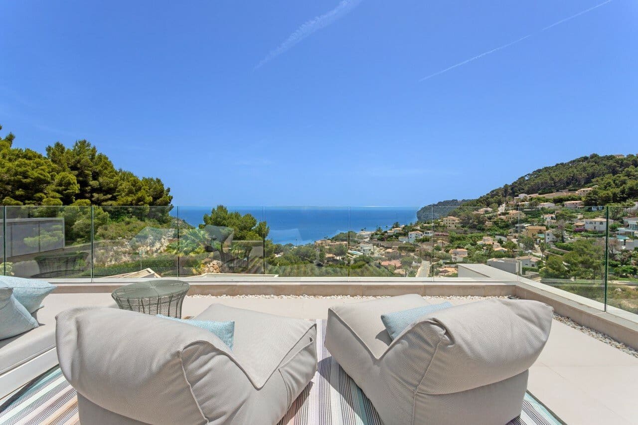 4 chambre Villa/Maison à vendre à Javea / Xabia avec piscine - 1 790 000 € (Ref: 6968641)